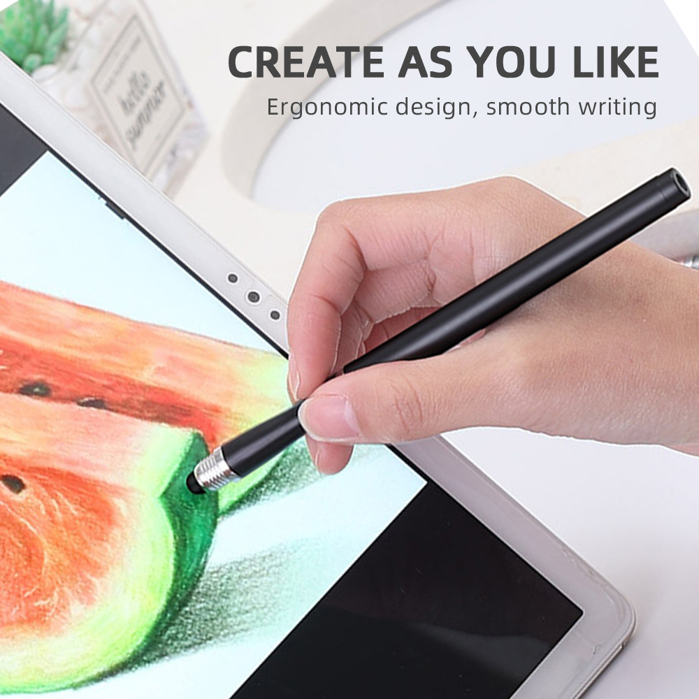 2in1 Bút Cảm Ứng Đa Năng Máy T - đánh giá và giá Tablet Stylus Accessories