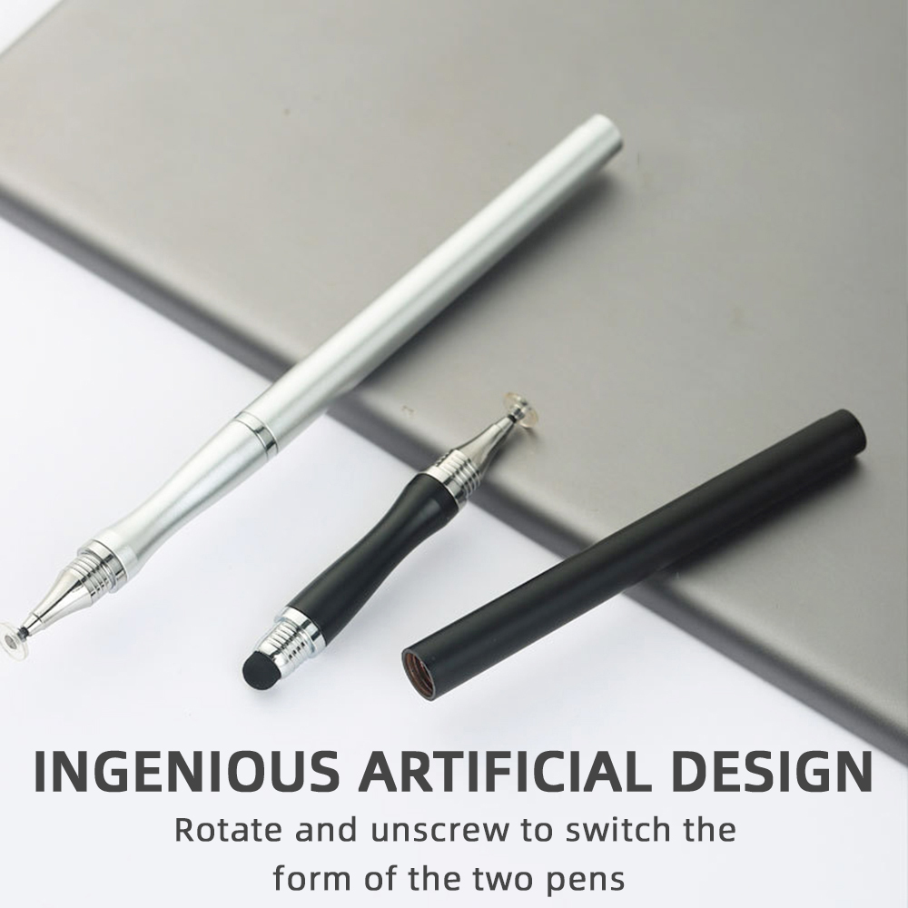 2in1 Bút Cảm Ứng Đa Năng Máy T - đánh giá và giá Tablet Stylus Accessories