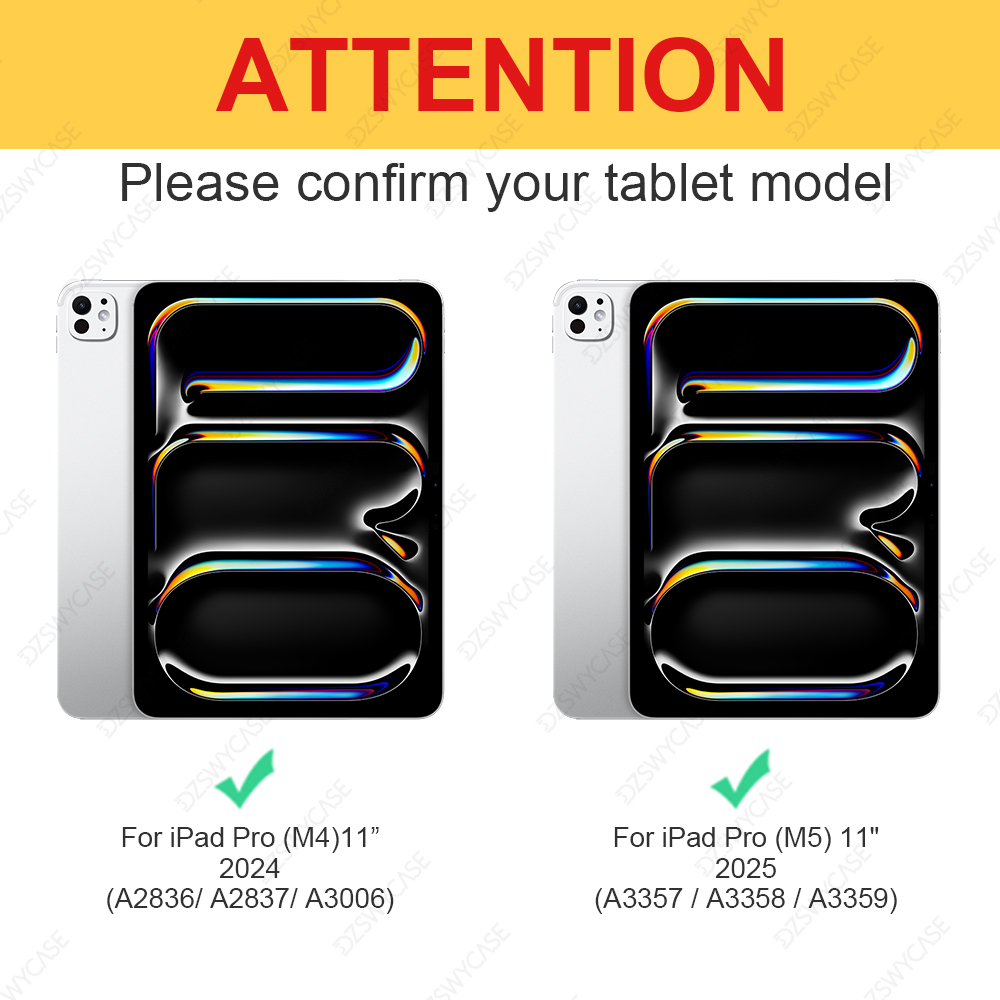Case for iPad Pro M4 M5 11 Inc - đánh giá và giá Ipad Cover Folio
