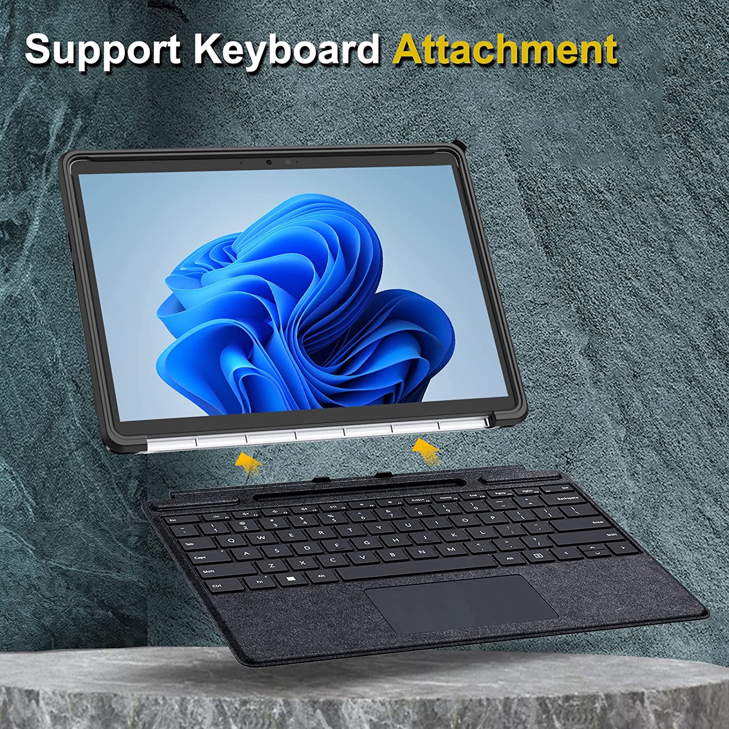 Case Compatible with Type Cove - đánh giá và giá Microsoft Tablet Accessories