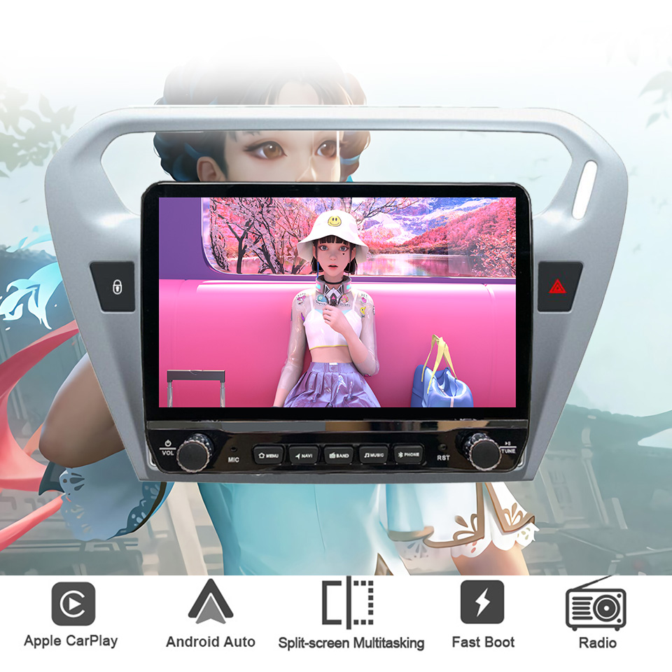Android 14 Car Multimedia PC T - đánh giá và giá Tablet Danish Mobile & Accessories Photos