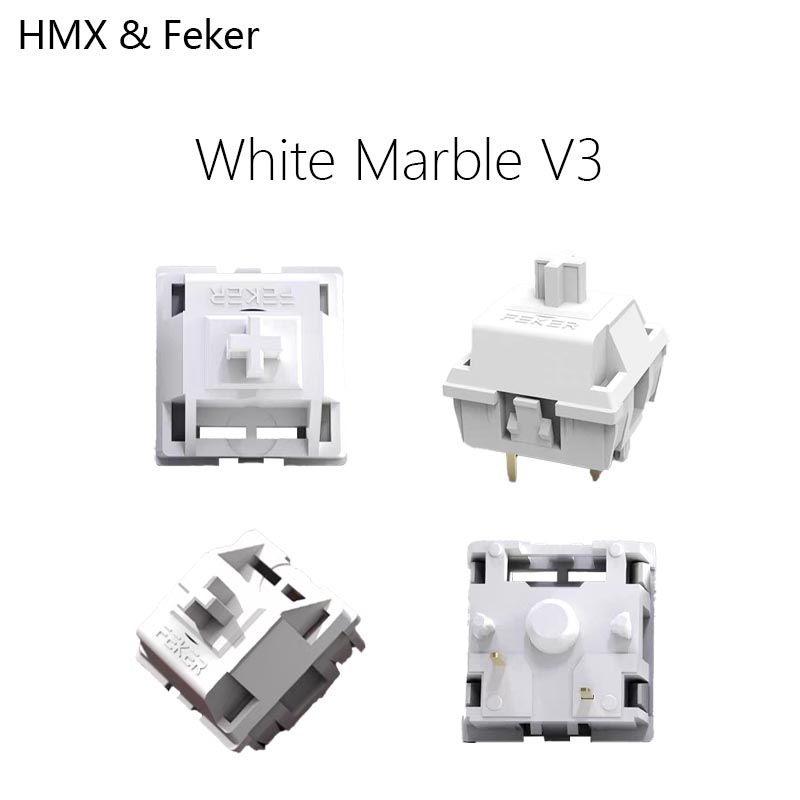 HMX Feker White Marble V3 Hot  - đánh giá và giá Tablet Accessories Uk