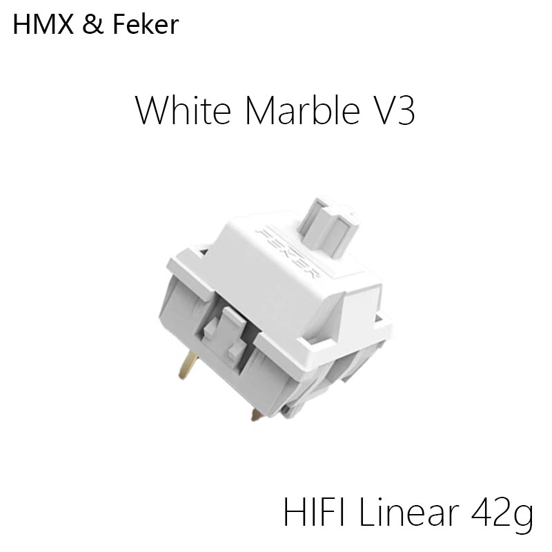 HMX Feker White Marble V3 Hot  - đánh giá và giá Tablet Accessories Uk