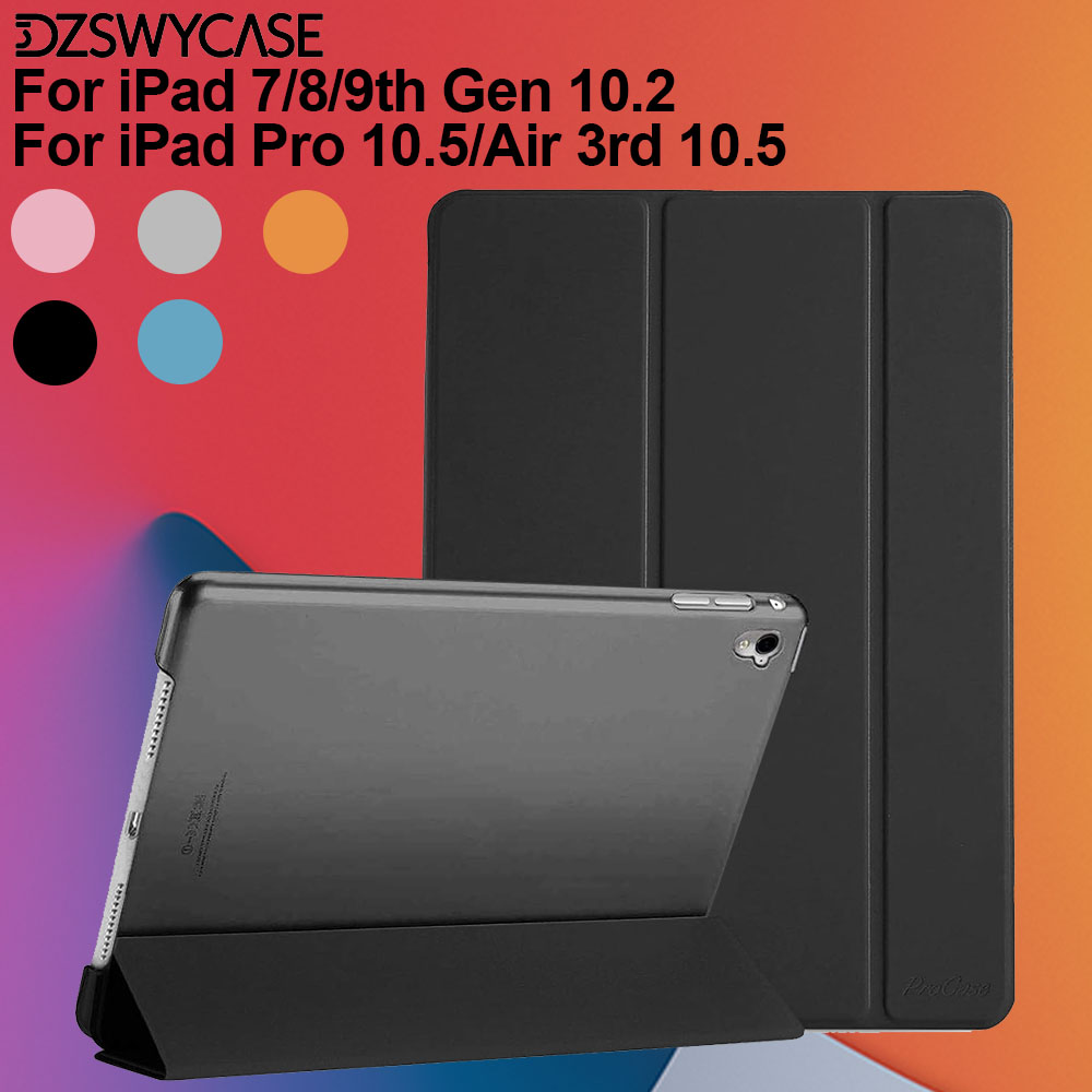 Case For iPad 9th/8th/7th Gen  - đánh giá và giá Ipad Cover Folio