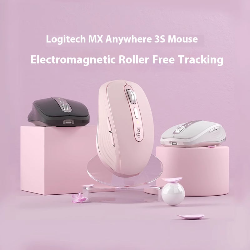 Logitech MXAnywhere 3S Wireles - đánh giá và giá Logitech Tablet Accessories