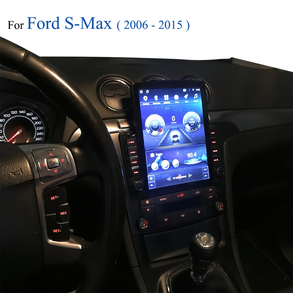 Android 14 8G+128G Car Radio F - đánh giá và giá Tablet Danish Mobile & Accessories Photos