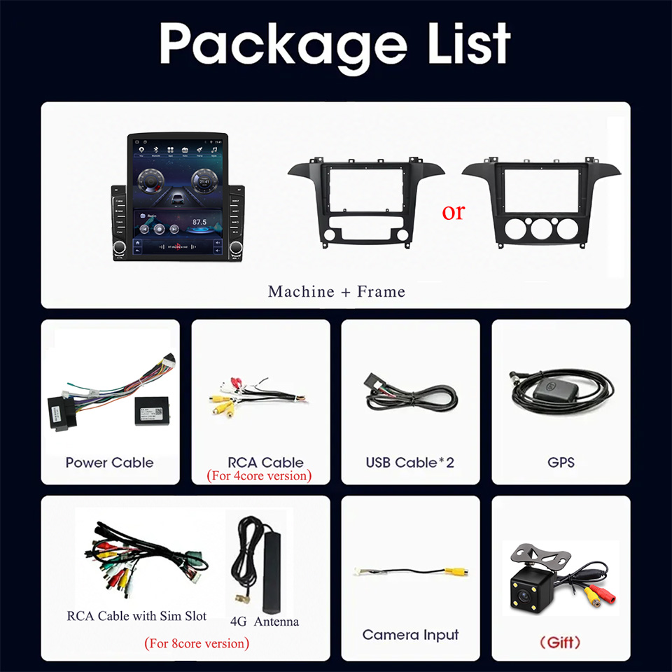 Android 14 8G+128G Car Radio F - đánh giá và giá Tablet Danish Mobile & Accessories Photos