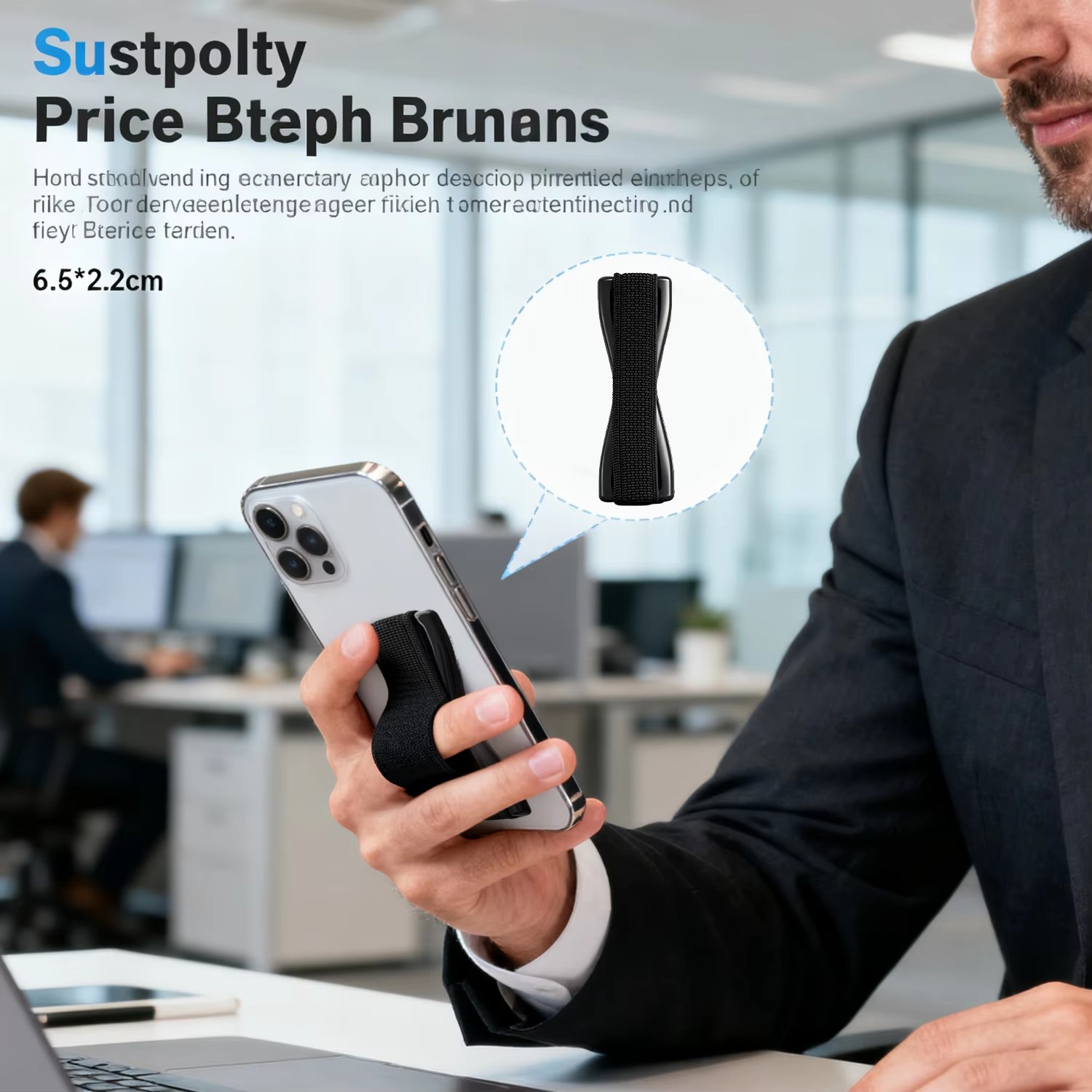Portable Phone Grip Elastic St - đánh giá và giá Tablet Holder Accessories
