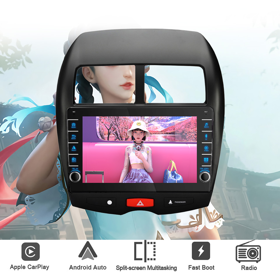 8G+128G Android 14 For Mitsubi - đánh giá và giá Tablet Danish Mobile & Accessories Photos