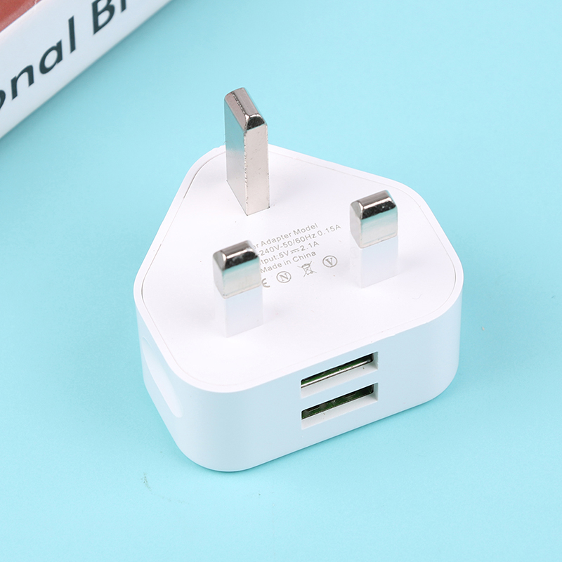 UK Plug Adapter 3 Pin Wall Cha - đánh giá và giá Tablet Accessories Uk