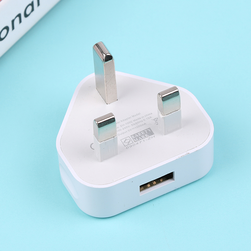 UK Plug Adapter 3 Pin Wall Cha - đánh giá và giá Tablet Accessories Uk