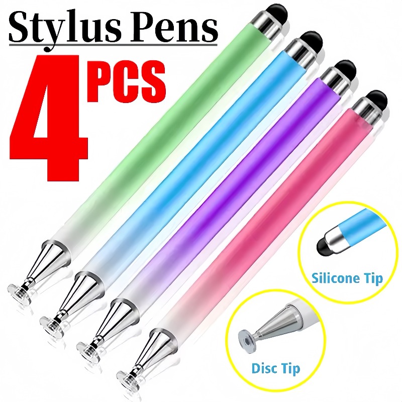 Universal Stylus Pen 2 in 1 fo - đánh giá và giá Tablet Stylus Accessories
