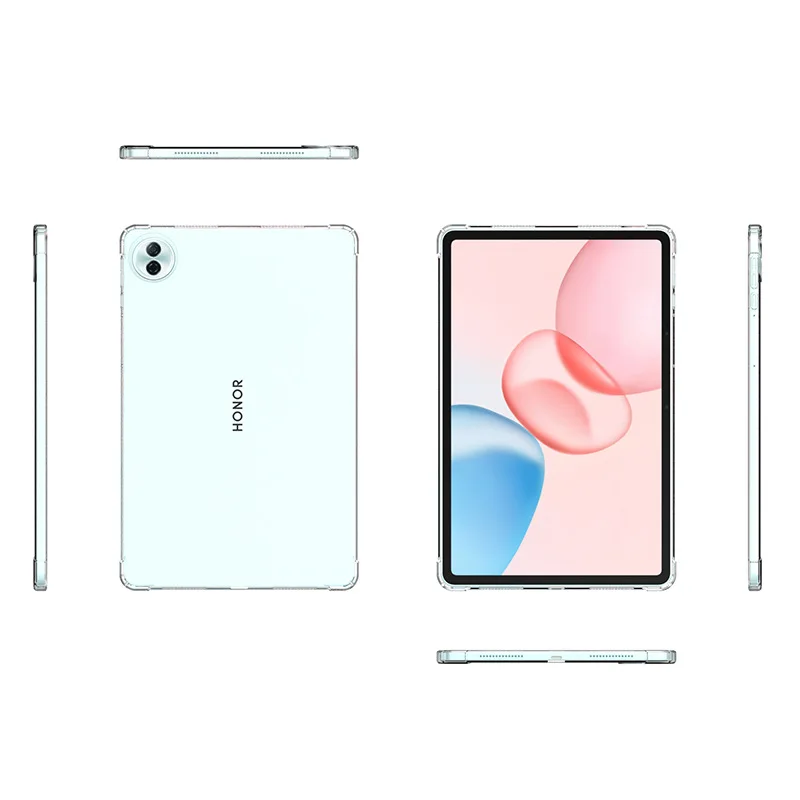 Transparent Case For Huawei Ho - đánh giá và giá Honor Tablet Accessories