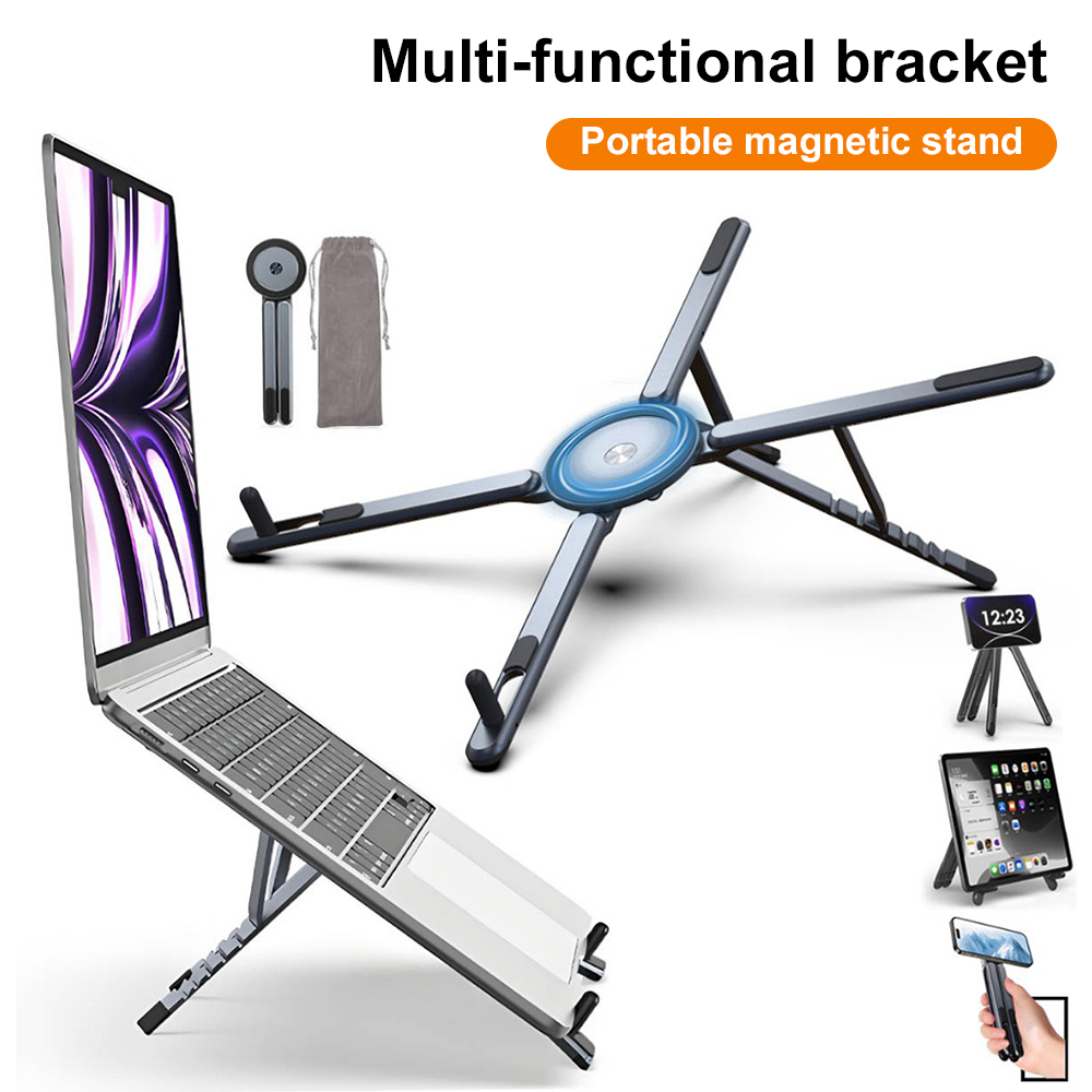 Portable Magnetic Phone Holder - đánh giá và giá Tablet Holder Accessories