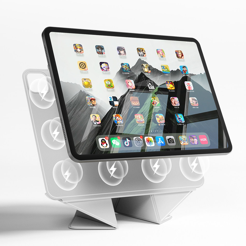 Dynamic Folio Case For iPad Pr - đánh giá và giá Ipad Cover Folio