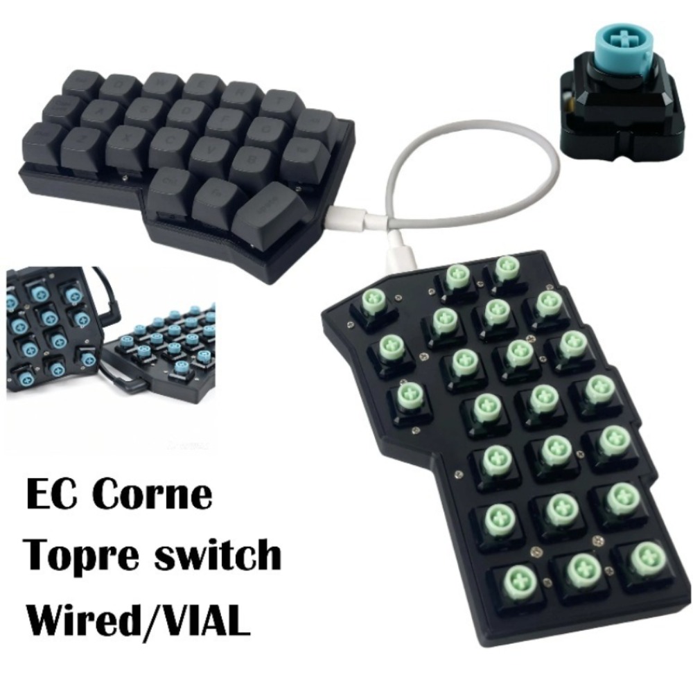 Topre Switch EC Corne Split Ke - đánh giá và giá Tablet Accessories Uk