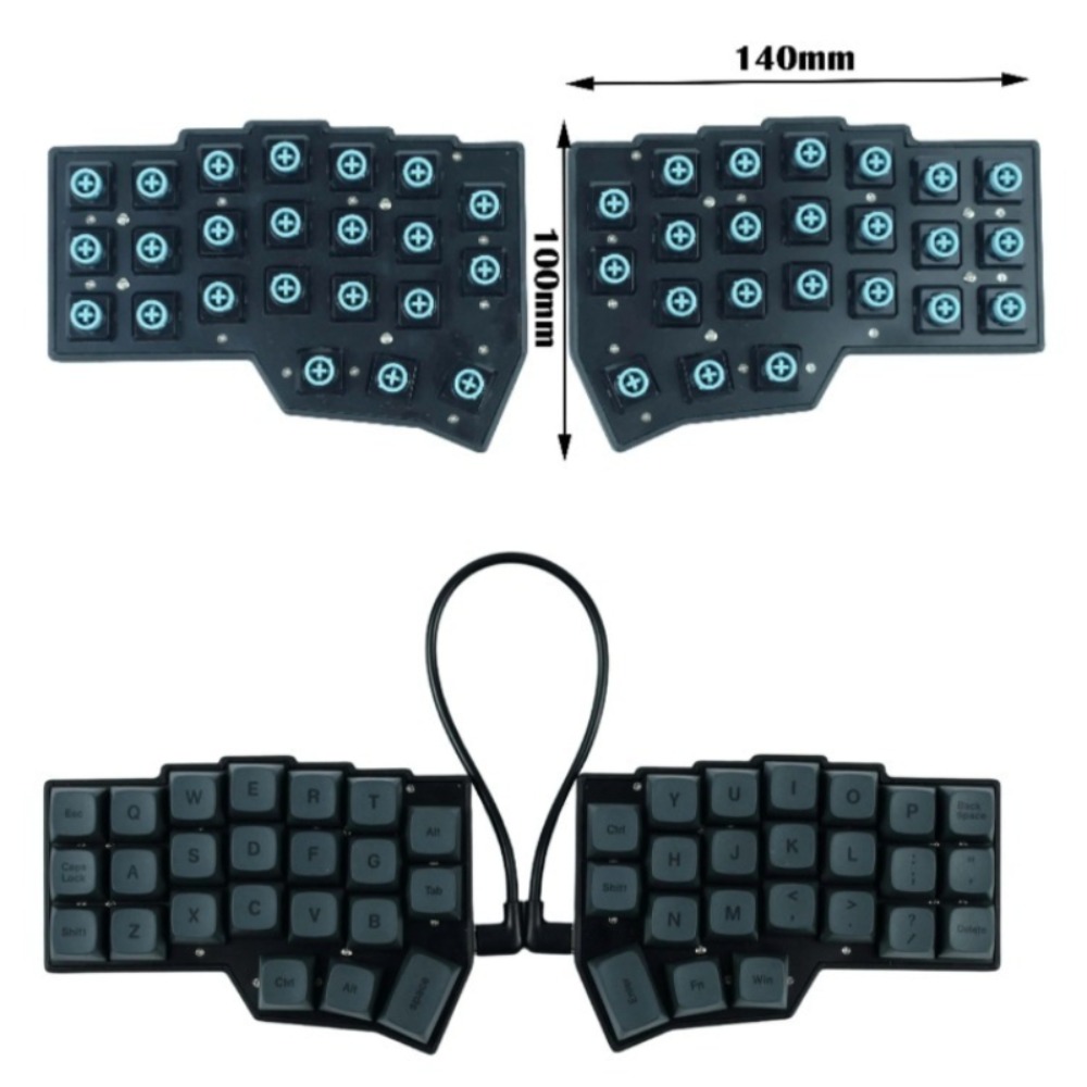 Topre Switch EC Corne Split Ke - đánh giá và giá Tablet Accessories Uk