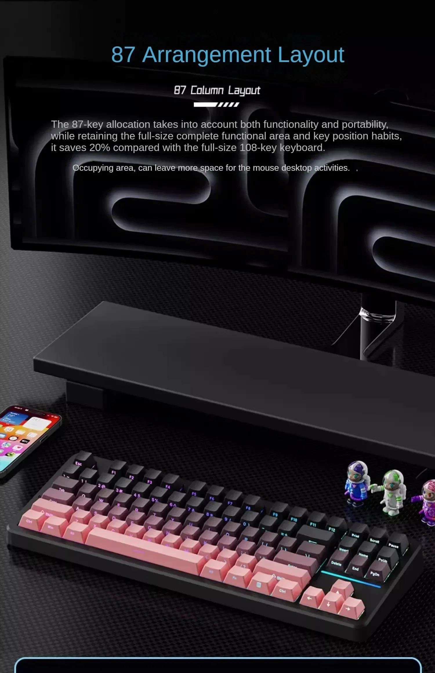 EWEADN X87 Silentteffect Mecha - đánh giá và giá Tablet Accessories Uk
