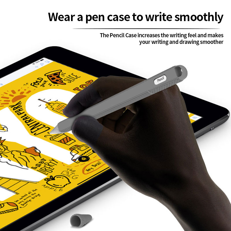 Cho Bút Apple 2nd Thế Hệ Silic - đánh giá và giá Iphone Tablet Accessories