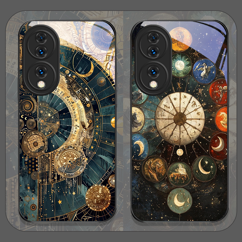 Stylish Stars Moon Constellati - đánh giá và giá Honor Tablet Accessories