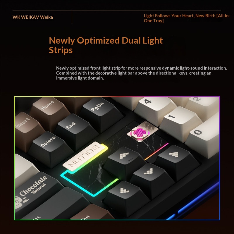 Weikav Nut108 Wireless Mechani - đánh giá và giá Tablet Accessories Uk