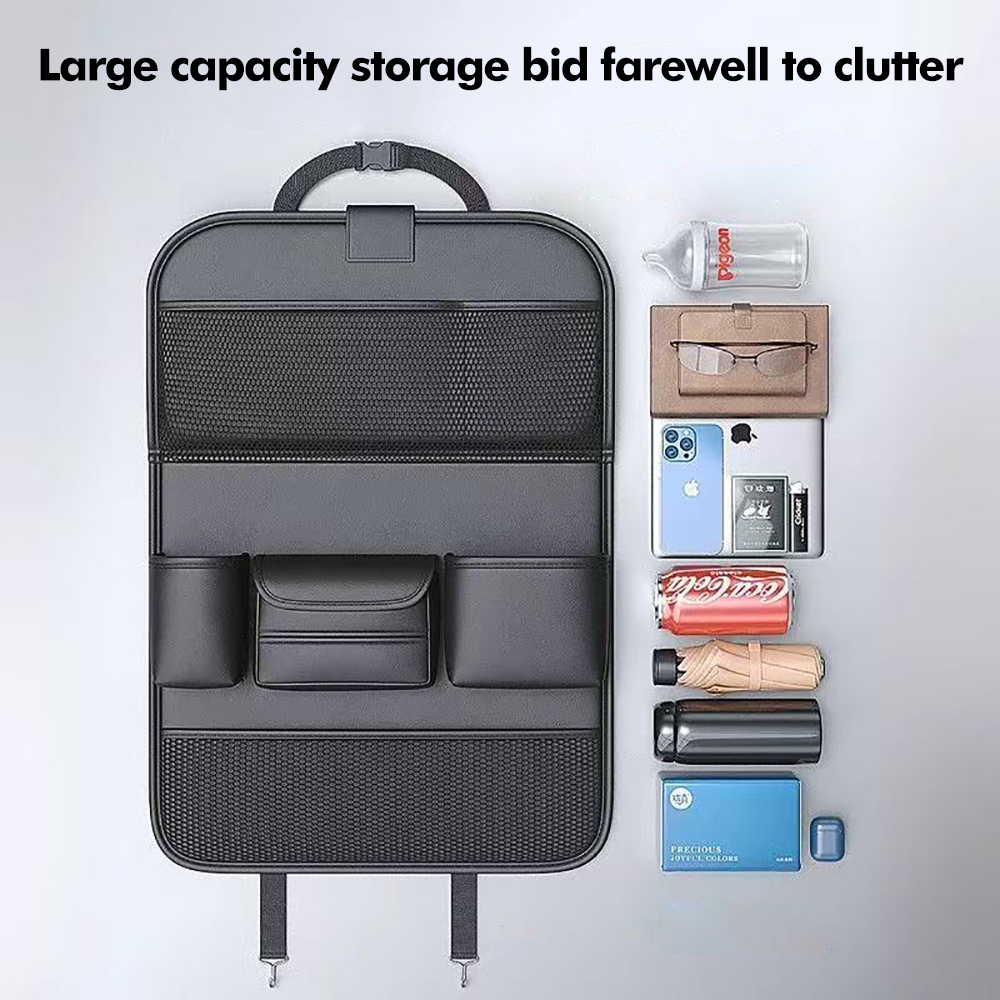 Car Seat Back Multi-function S - đánh giá và giá Tablet And Accessories Bag