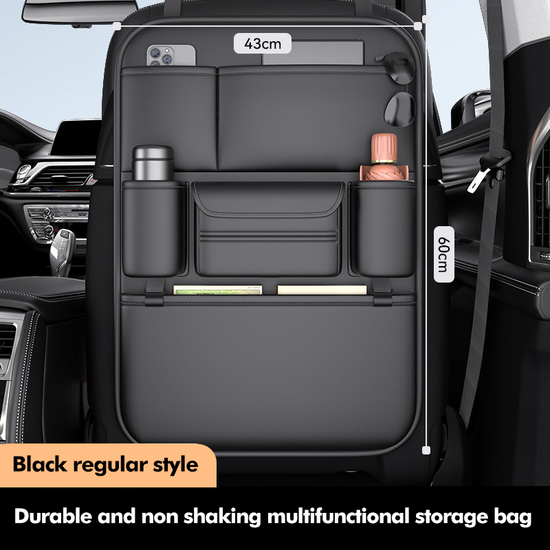 Car Seat Back Multi-function S - đánh giá và giá Tablet And Accessories Bag